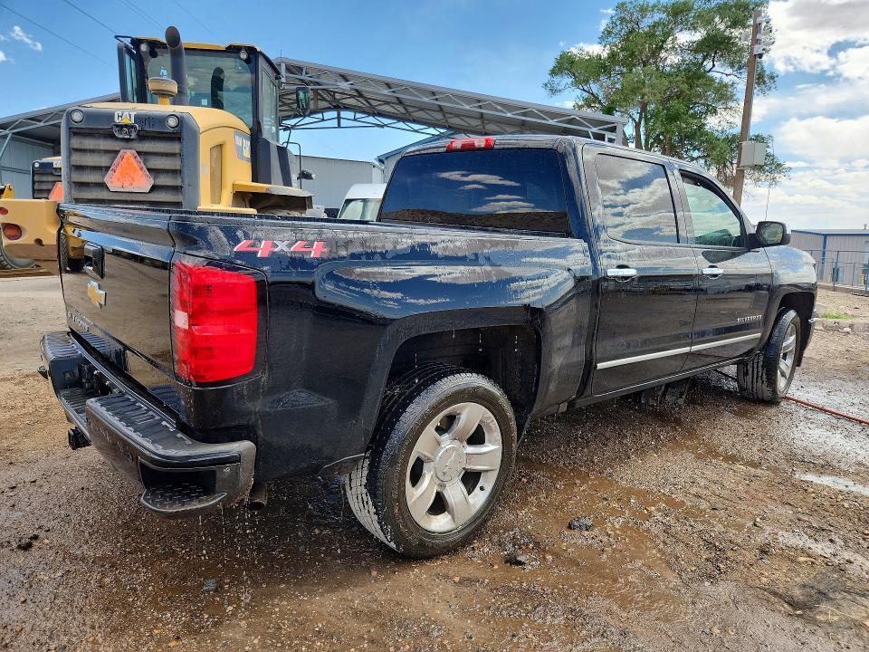 2015 Chevrolet Silverado K1500 LT