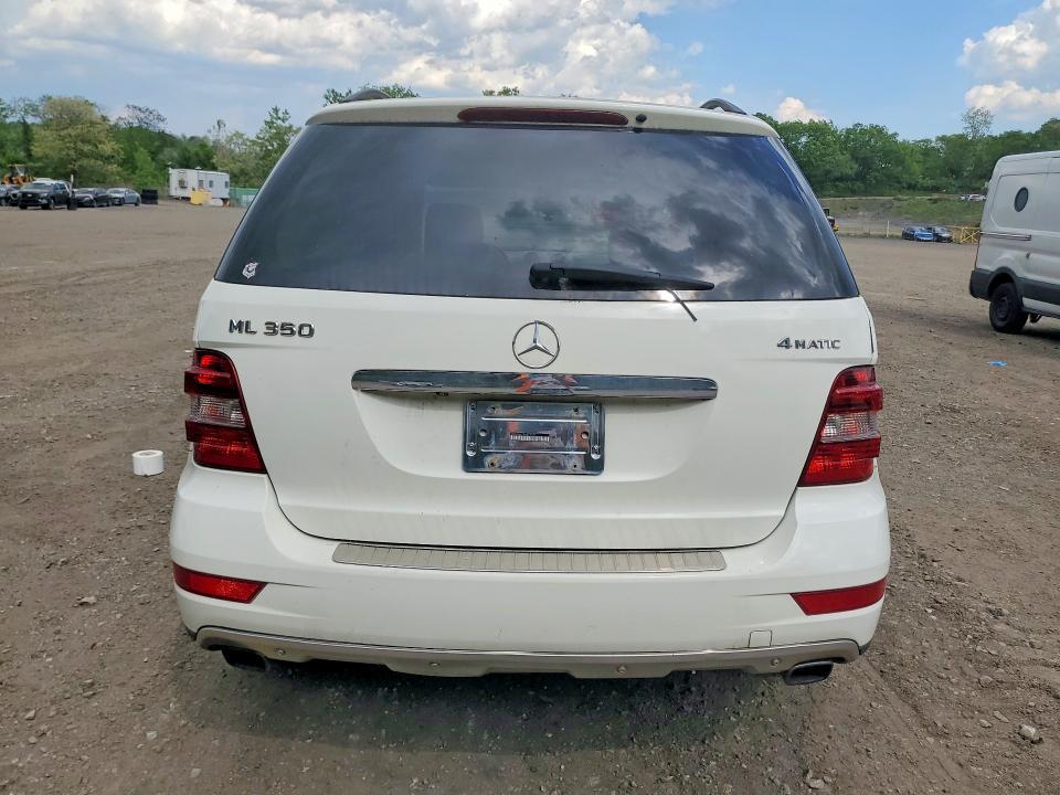 2009 Mercedes-Benz Ml 350