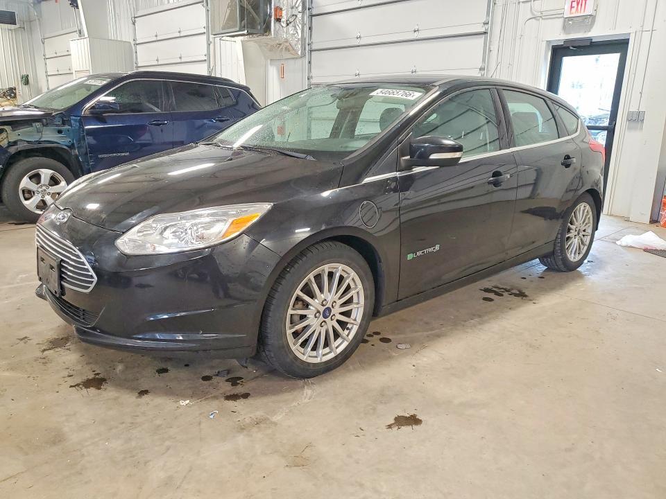 2014 Ford Focus bev