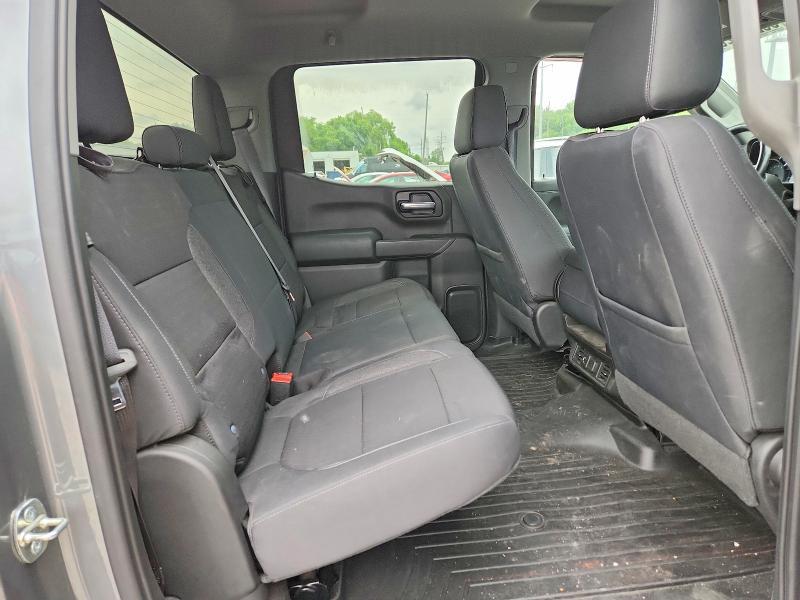 2019 Chevrolet Silverado C1500 LT