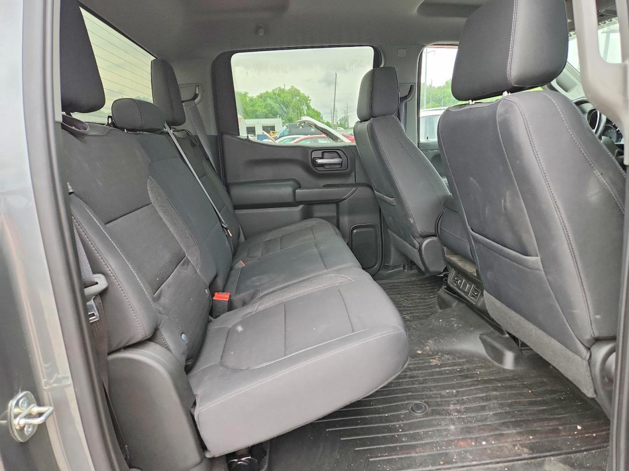 2019 Chevrolet Silverado C1500 LT