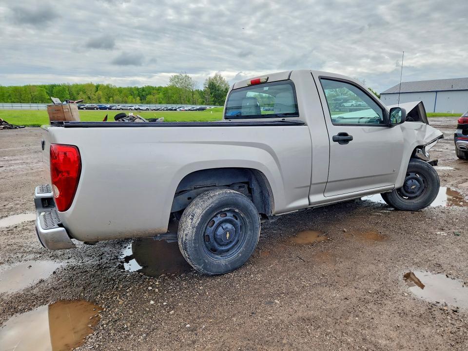 2006 Chevrolet Colorado