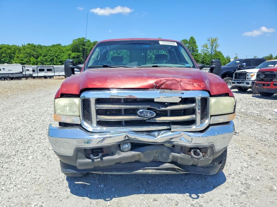 2002 Ford F250 Super Duty