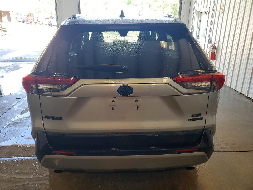 2023 Toyota Rav4 xse