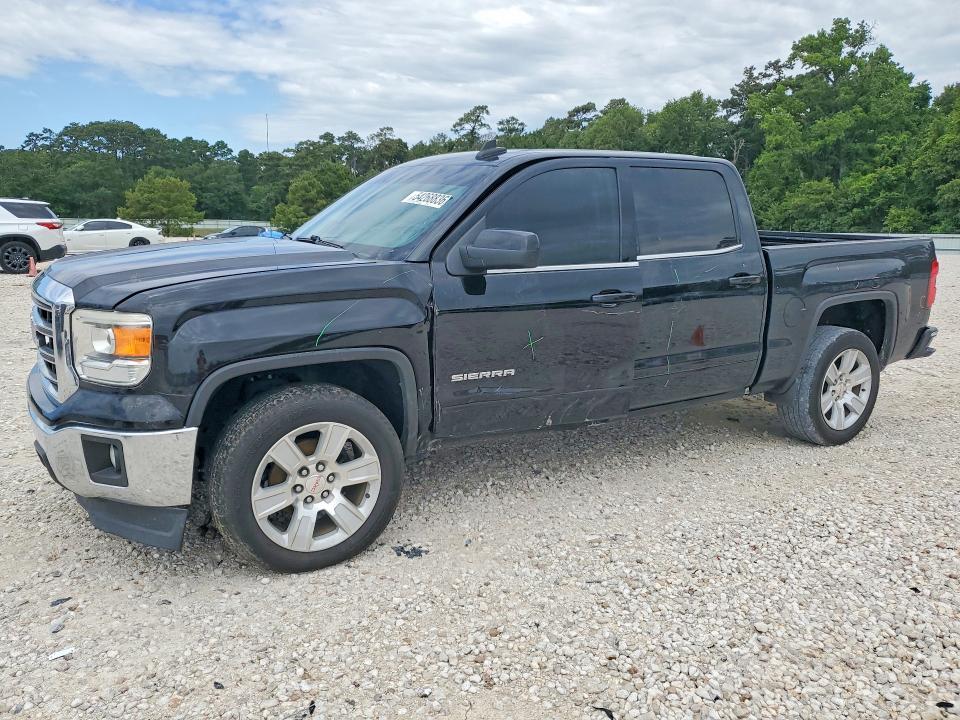 2015 GMC Sierra C1500 SLE