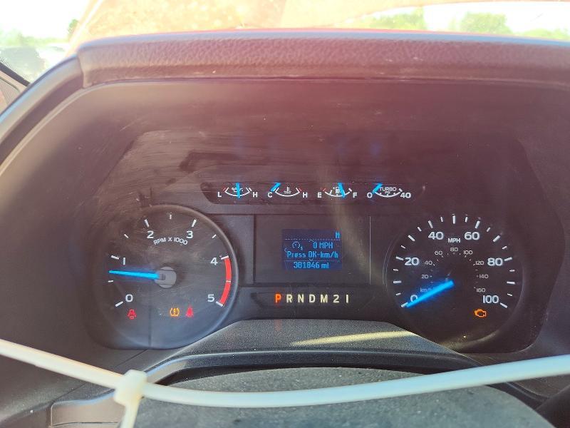 2017 Ford F250 Super Duty