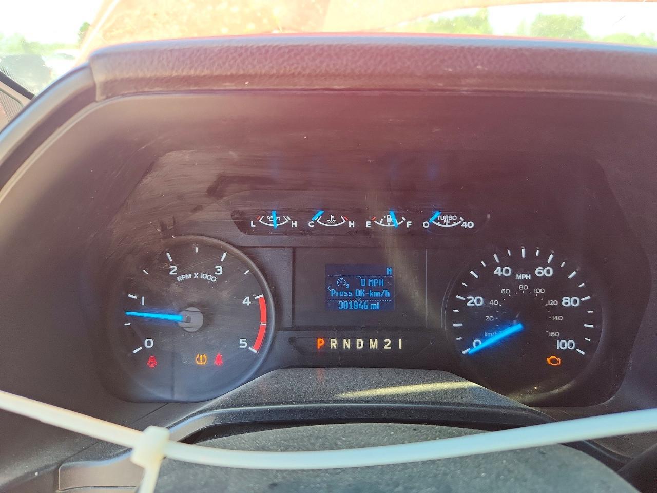 2017 Ford F250 Super Duty