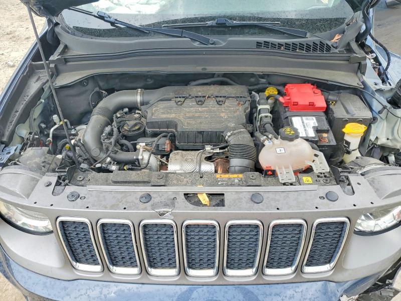 2021 Jeep Renegade Limited