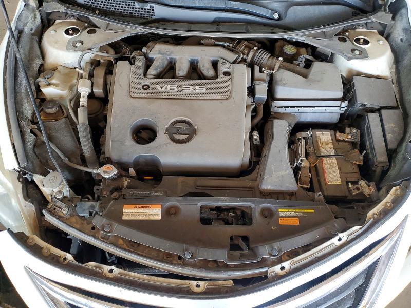 2015 Nissan Altima 3.5 sl