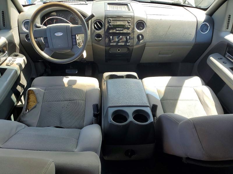 2005 Ford F150 Supercrew
