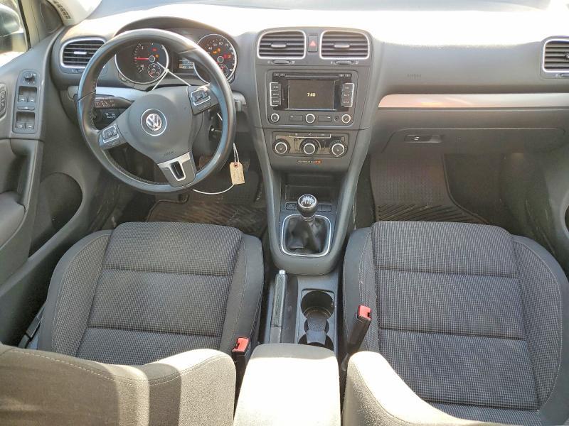 2012 Volkswagen Golf