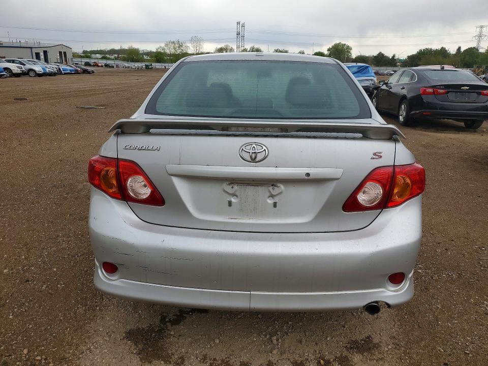 2009 Toyota Corolla s