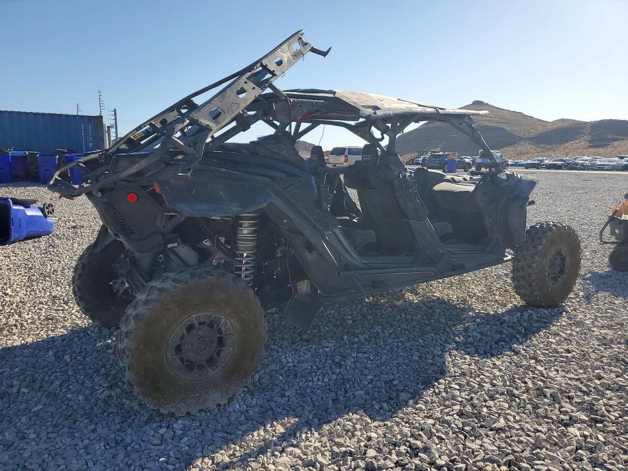 2022 Can-Am Maverick X3 Utility Vehicle