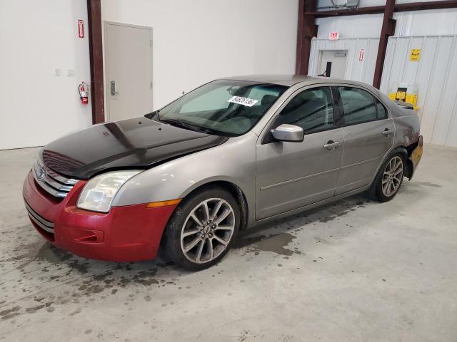 2008 Ford Fusion se