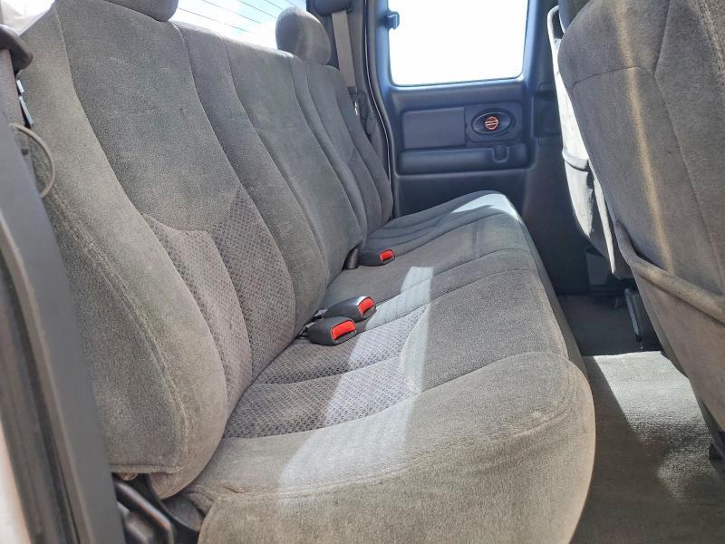 2003 Chevrolet Silverado C1500