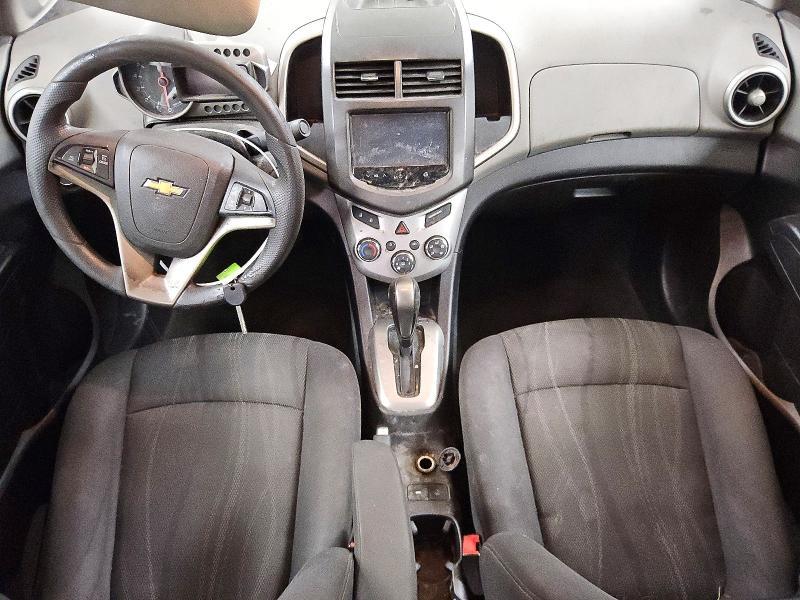 2016 Chevrolet Sonic lt