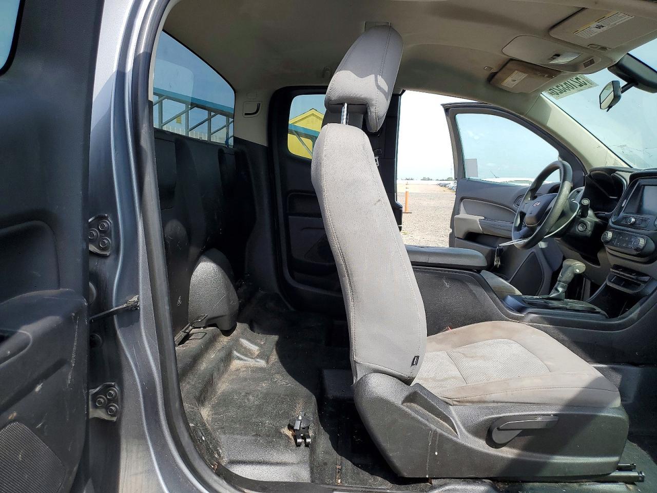 2018 Chev Colorado