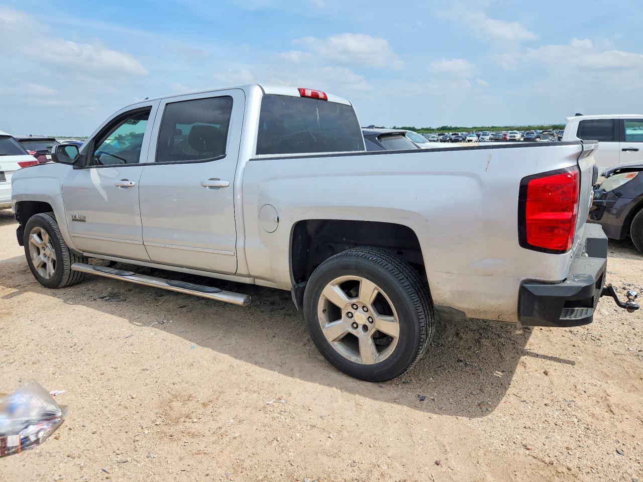 2015 Chevrolet Silverado C1500 LT