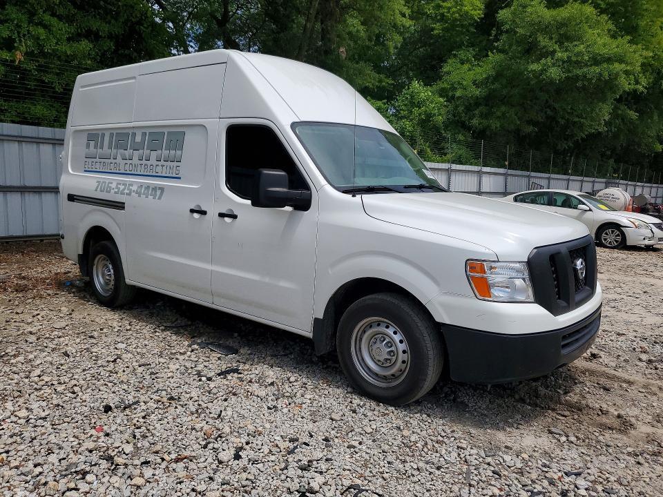 2021 Nissan NV 2500 HD S