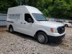 2021 Nissan NV 2500 HD S