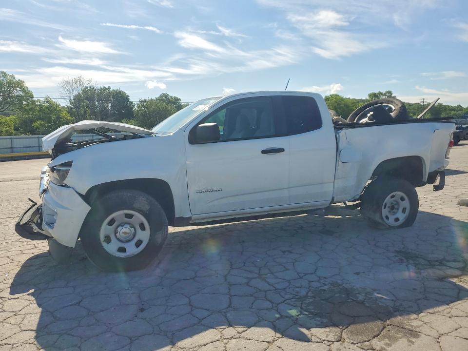 2017 Chevrolet Colorado