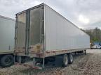 2017 Wabash Refrigerated Van Trailer