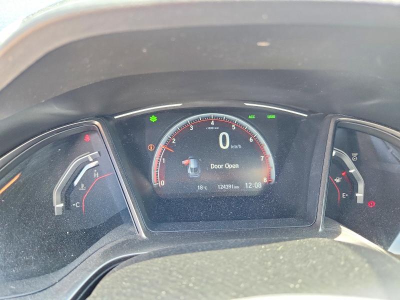 2020 Honda Civic Sport Touring
