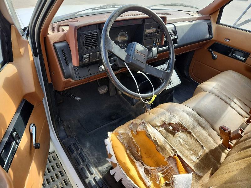 1991 GMC Topkick C5H042