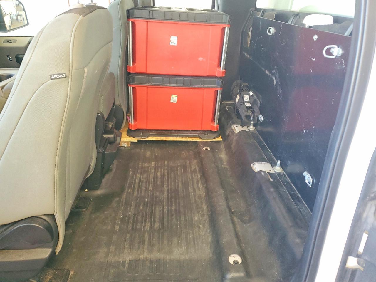 2019 Ford F150 Super Cab