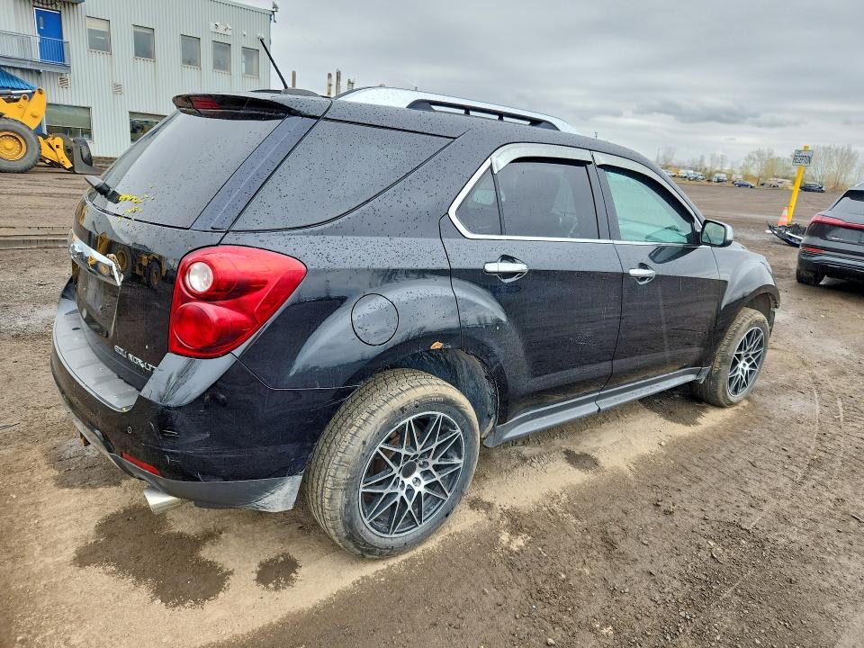 2015 Chevrolet Equinox ltz