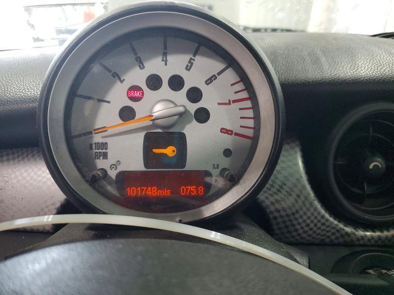 2009 Mini Cooper s