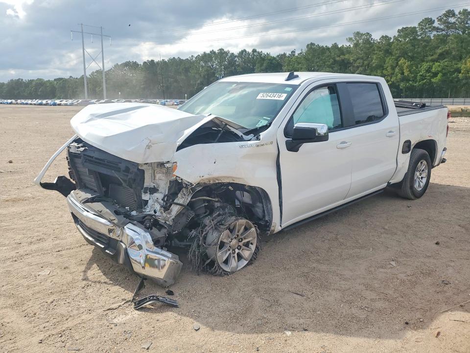 2024 Chevrolet Silverado C1500 LT