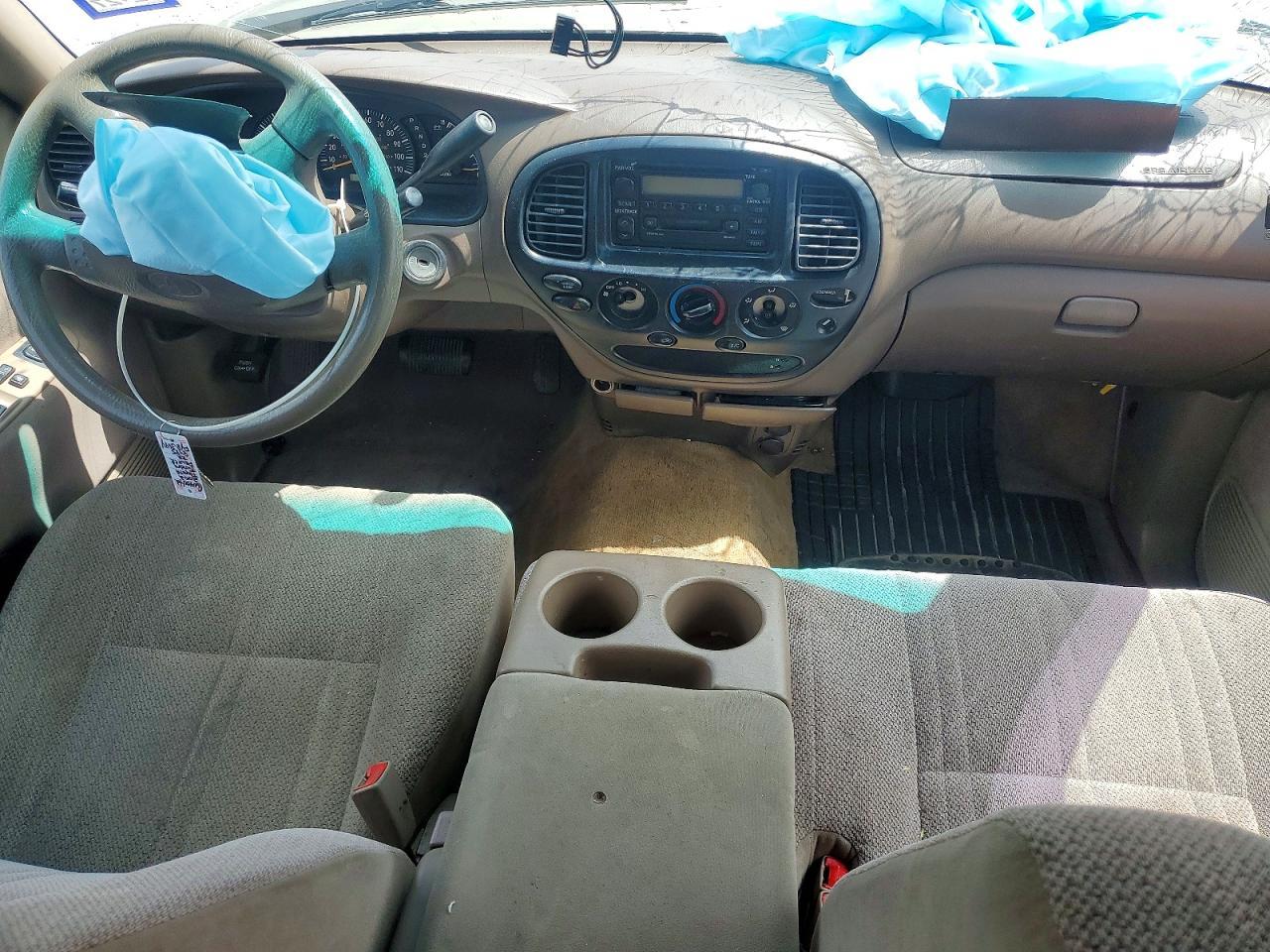 2002 Toyota Tundra SR5 V8