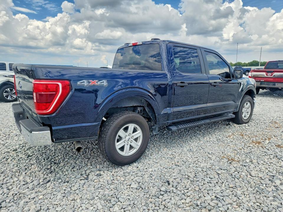 2023 Ford F150 Supercrew