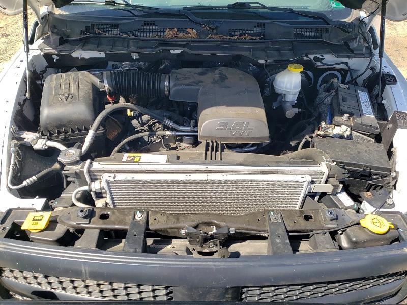 2019 Dodge RAM 1500 Classic Tradesman