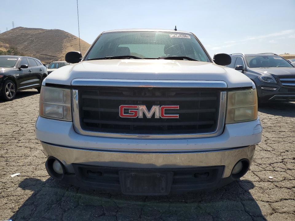 2007 GMC New Sierra C1500