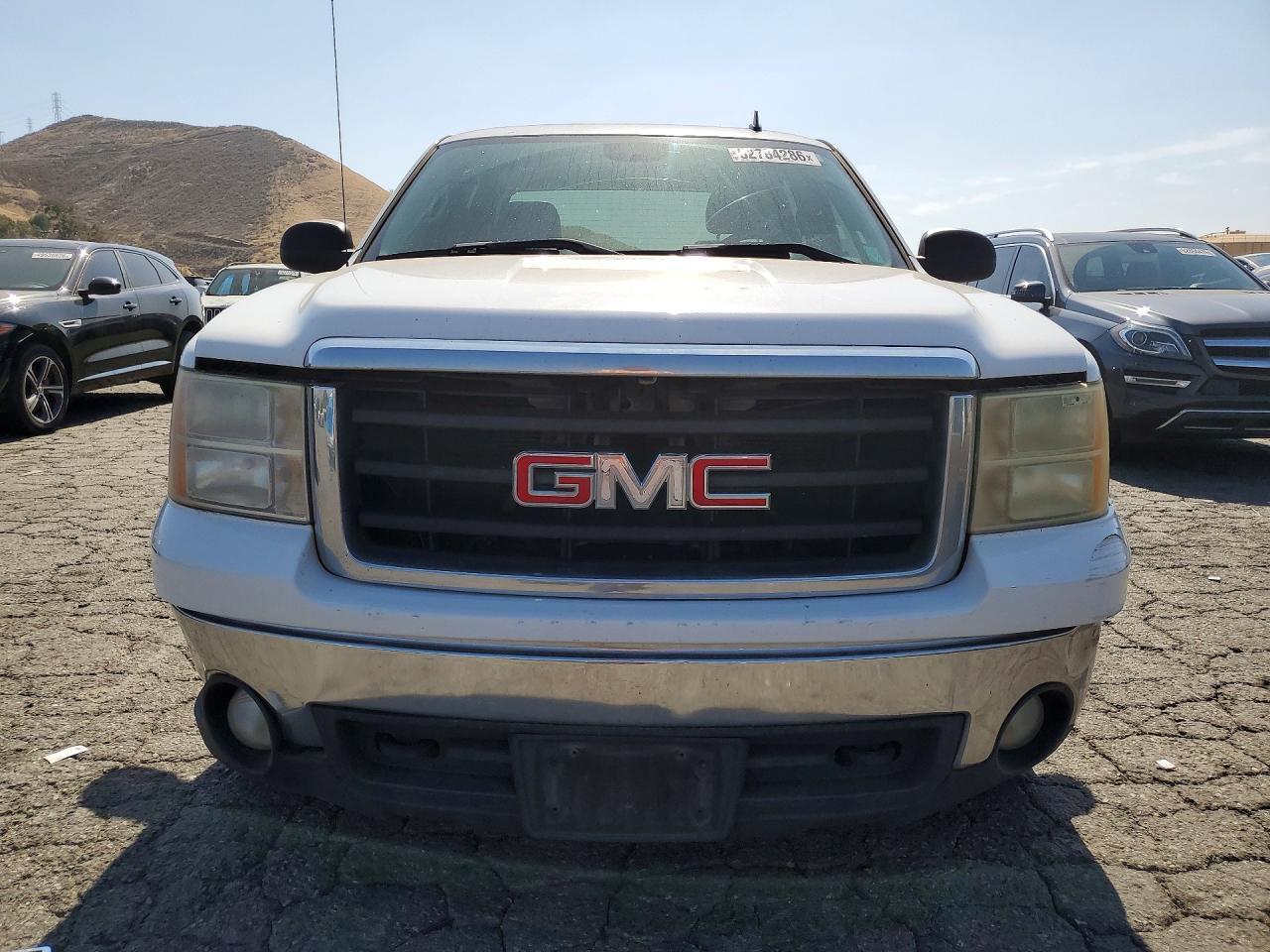 2007 GMC New Sierra C1500