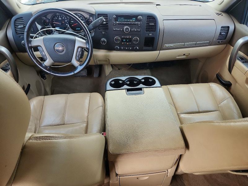 2012 GMC Sierra K1500 SLE