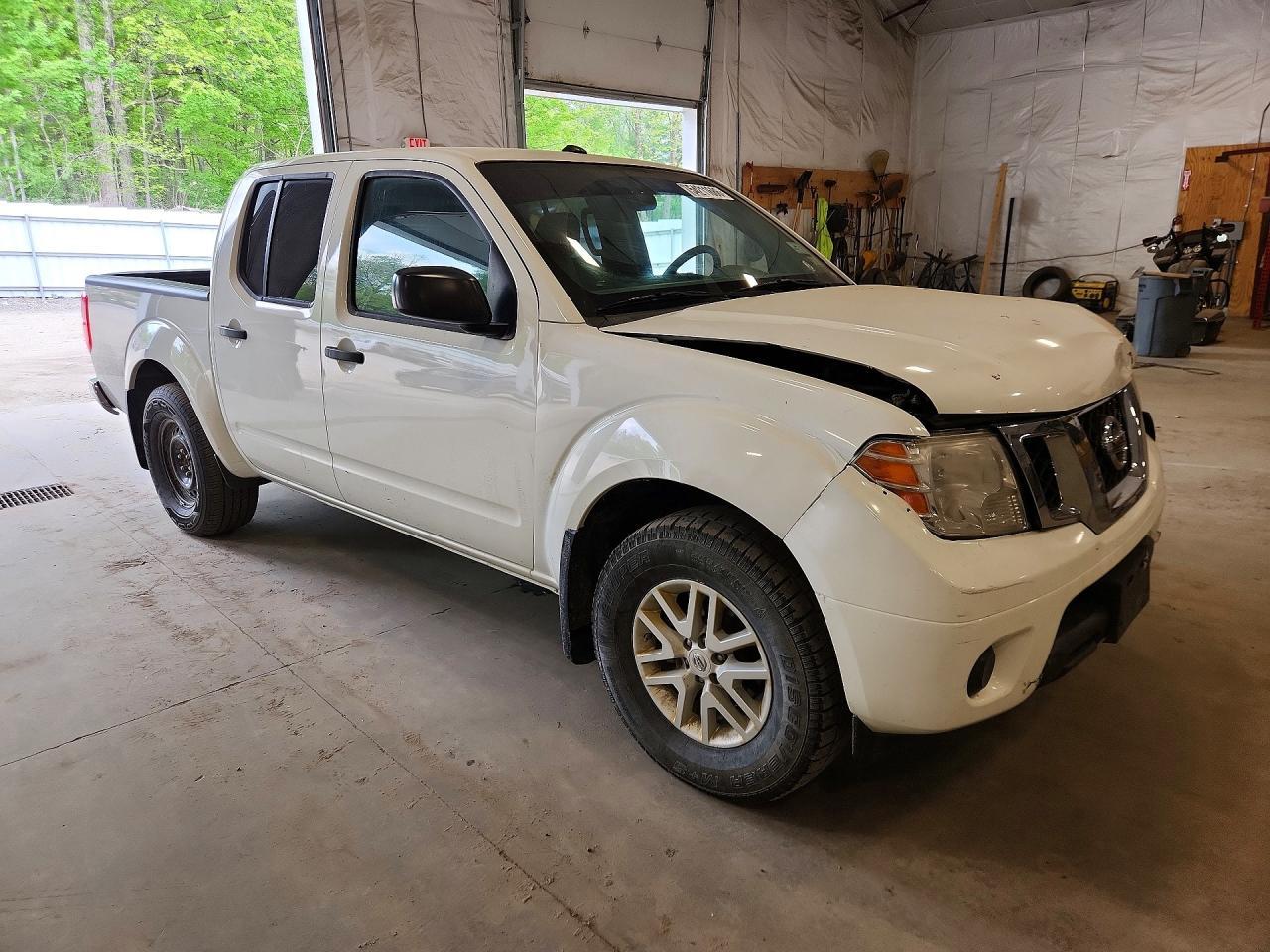 2018 Nissan Frontier S
