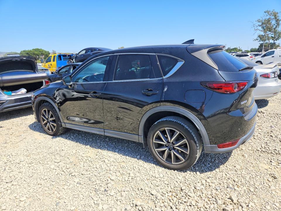 2018 Mazda Cx-5 Grand Touring