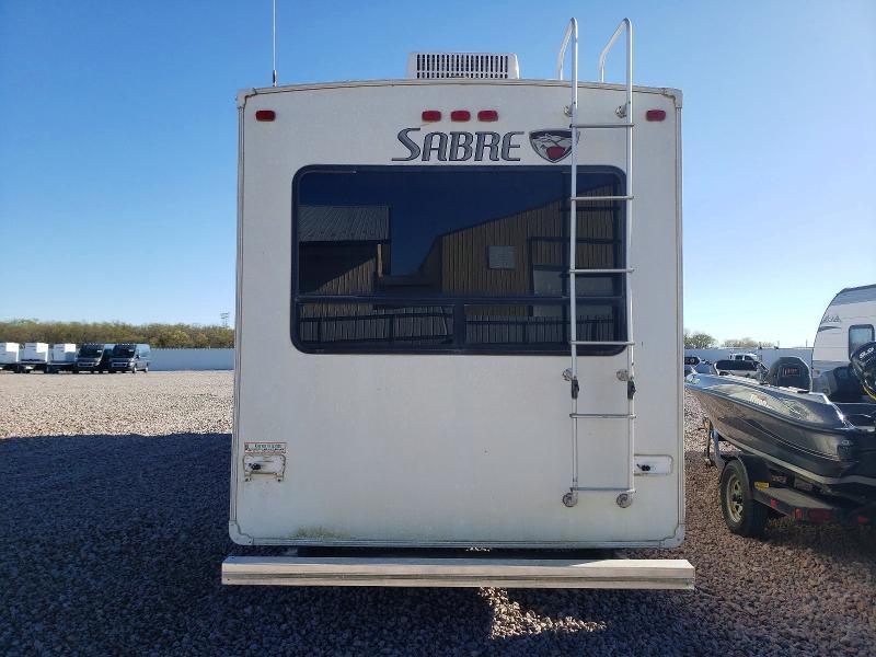 2011 Sabre By Forest Rive 2011 Forest River Sabre Camper