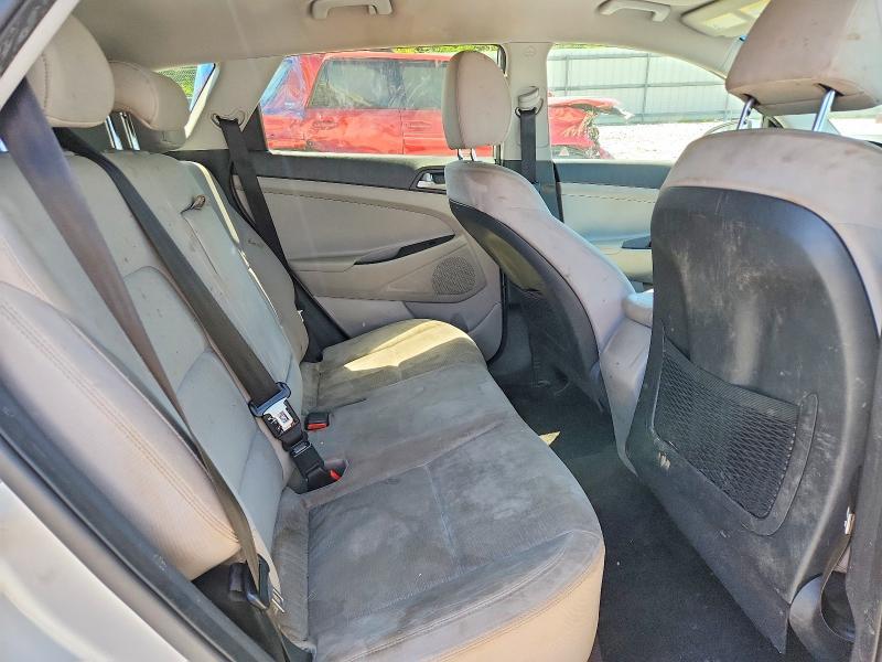 2019 Hyundai Tucson Value