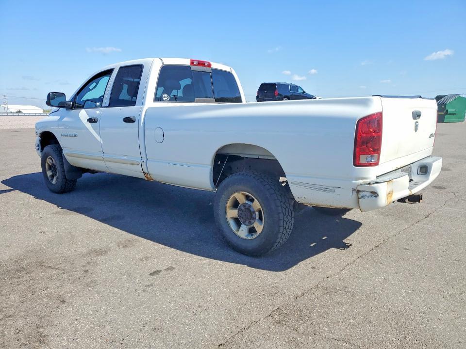 2005 Dodge Ram 2500 st