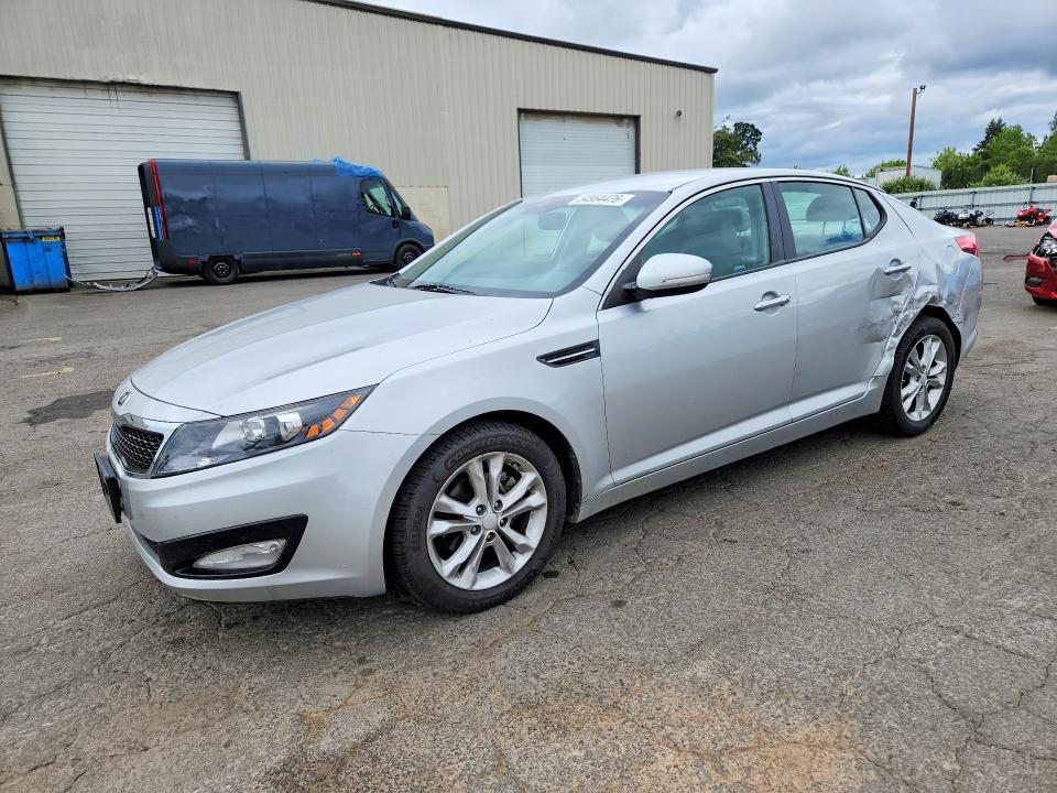 2013 KIA Optima ex