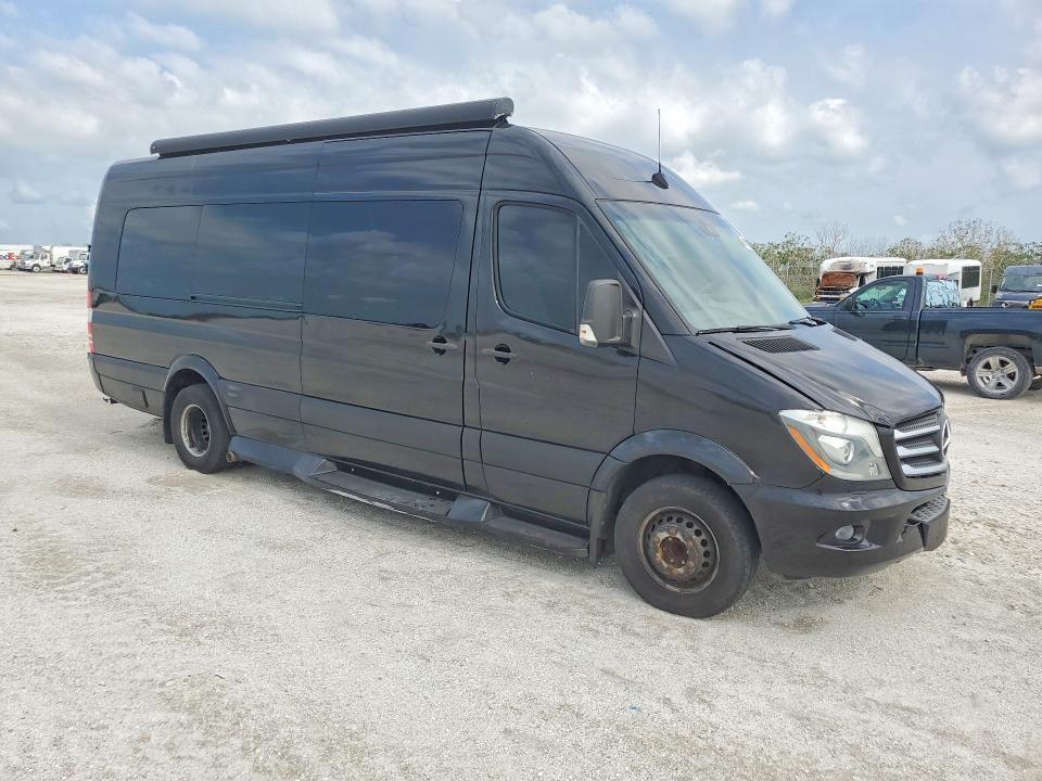 2017 Mercedes-Benz Sprinter 3500