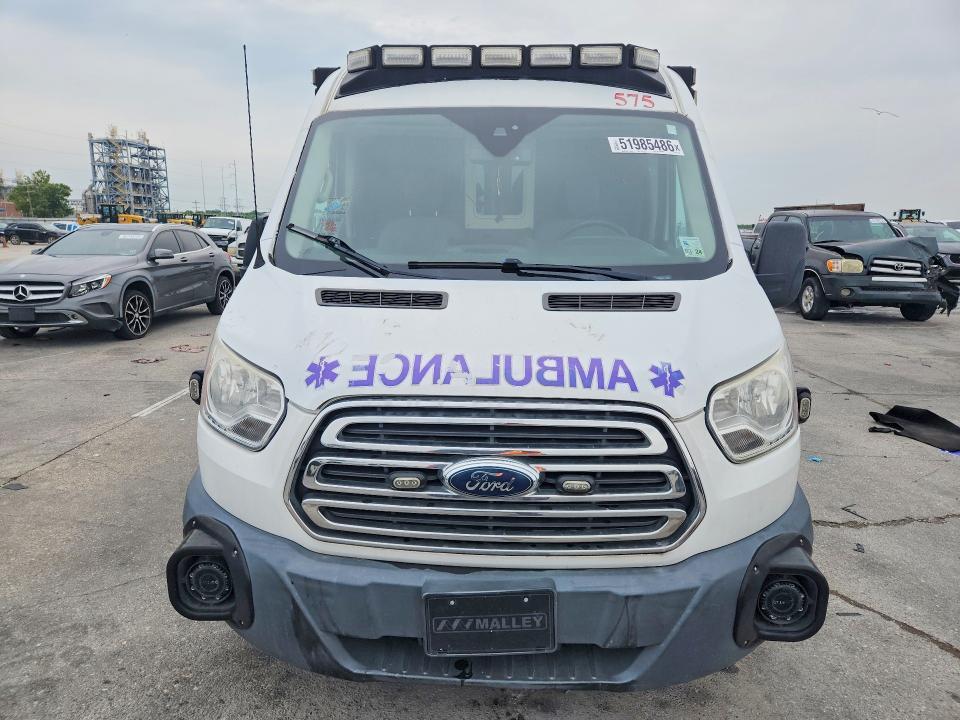2017 Ford Transit T-250