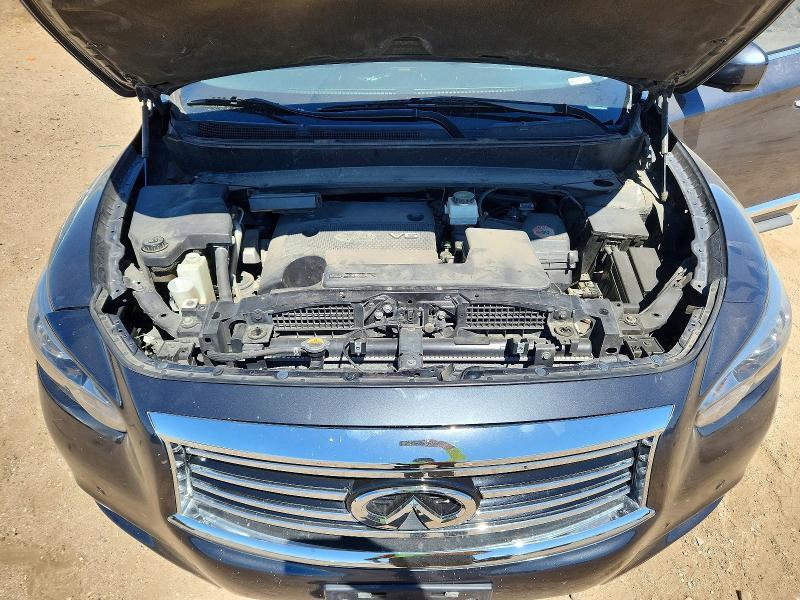 2013 Infiniti Jx35 Base