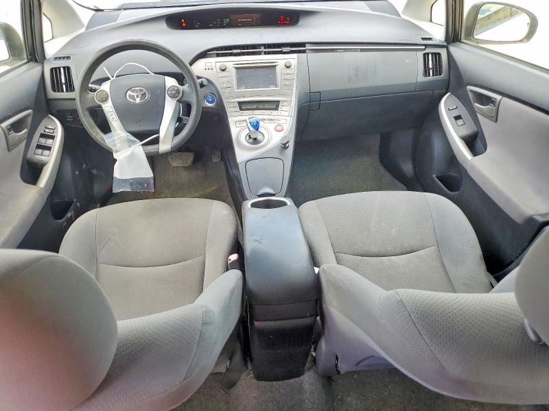 2012 Toyota Prius two