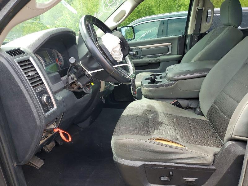 2016 Dodge RAM 1500 SLT