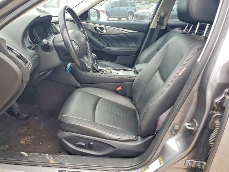 2015 Infiniti Q50 Premium